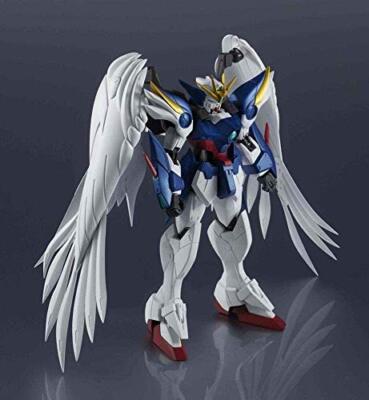 TAMASHII NATIONS XXXG-00W0 Wing Gundam Mobile Suit Gundam