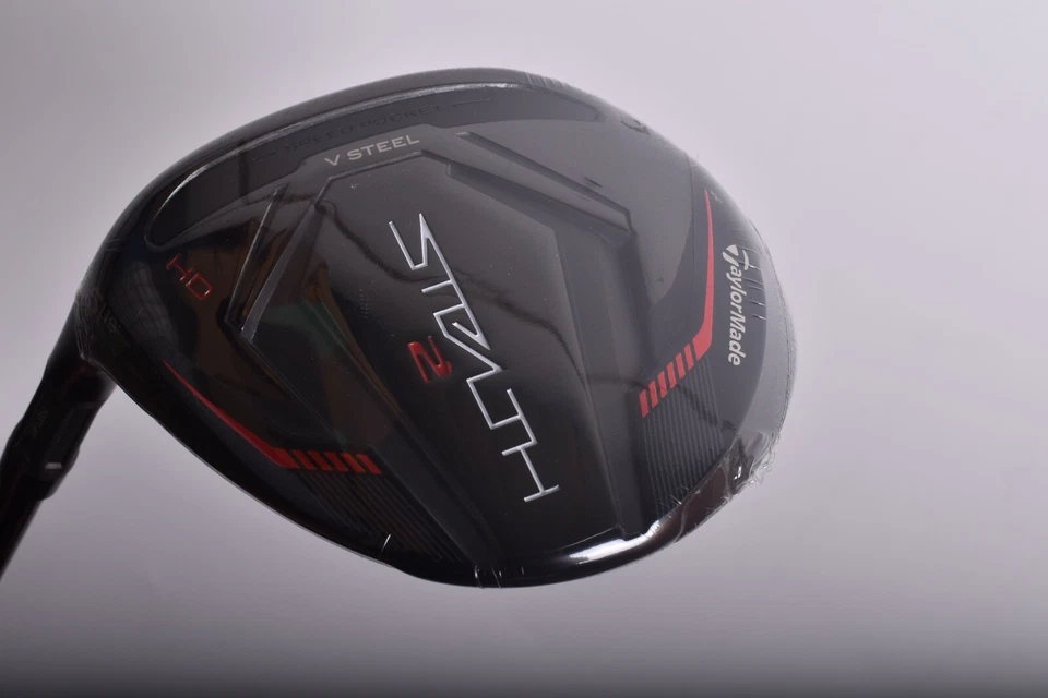 TAYLORMADE STEALTH2 HD 5 WOOD GOLF CLUB VENTUS X-STIFF GRAPHITE 19* LEFT HAND - Image 4 of 4