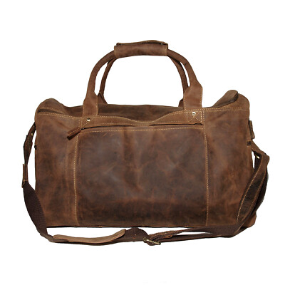 Greenburry Vintage 1736-25 Leder Reisetasche Sporttasche