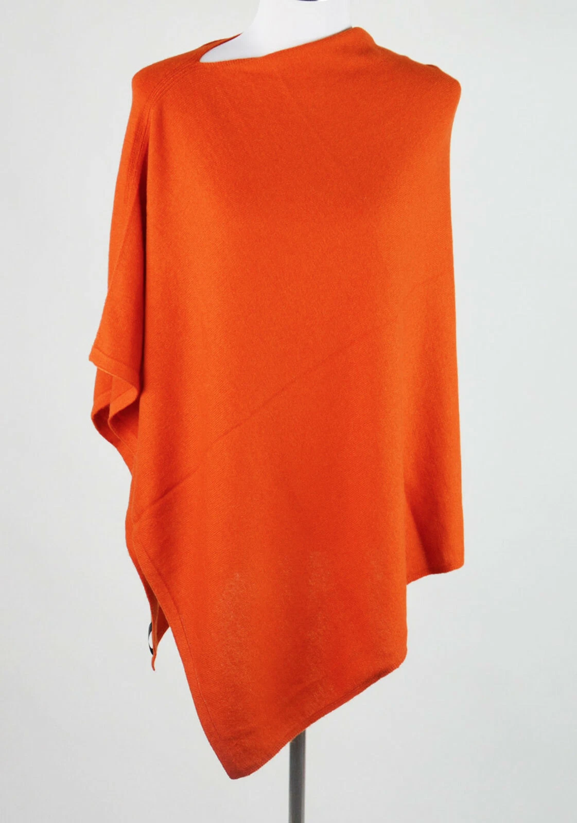 Handmade 100% Warm Cashmere Poncho One Size fits AU sizes 6-14