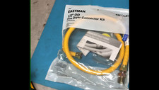 65531 NEW OEM Eastman 4-ft 1/2-in OD Gas Dryer Connector Kit 60,500 BTUs