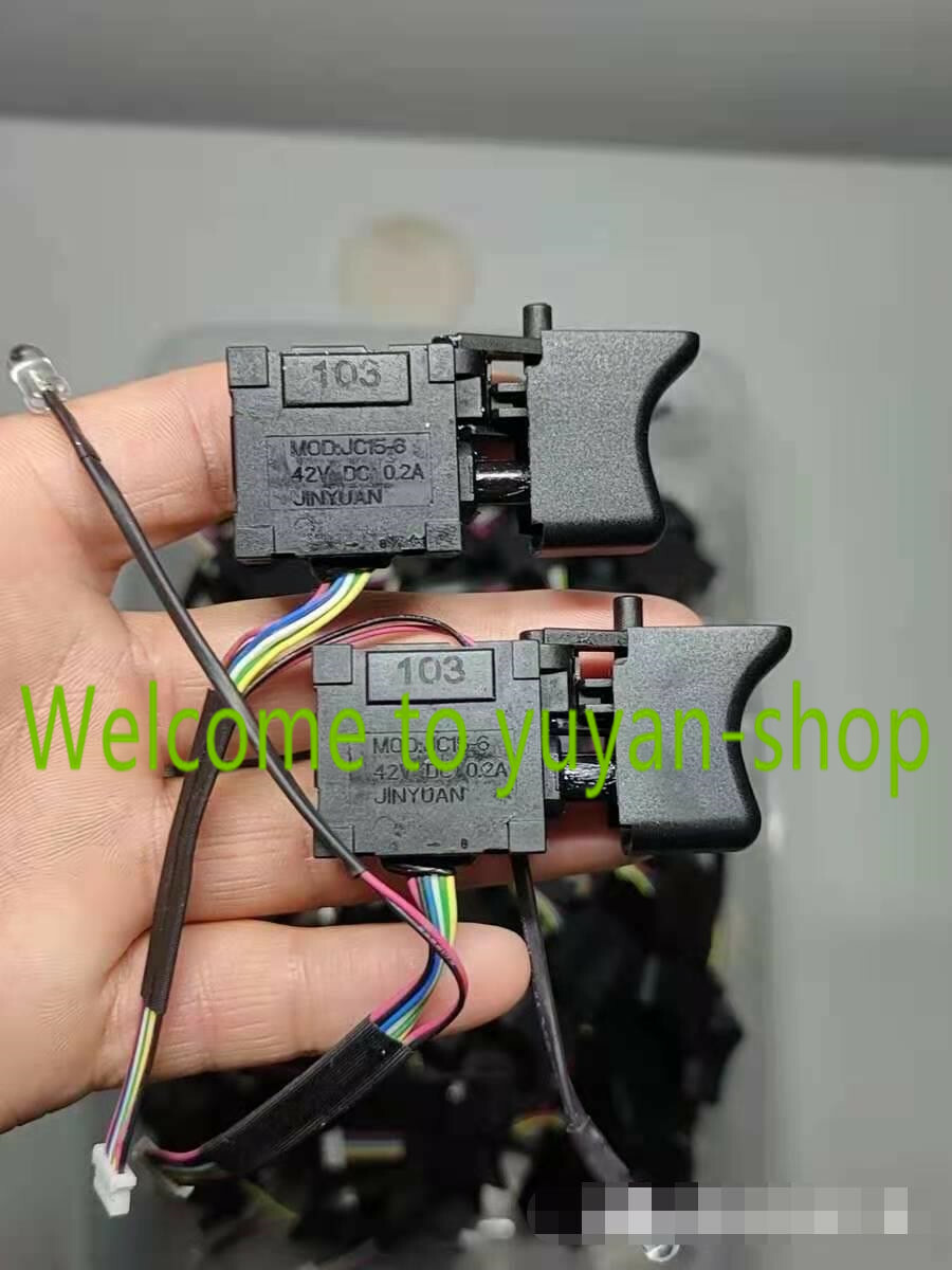 1pc NEW JINYUAN MOD JC15-6 42VDC 0.2A Trigger Switch #V93I CH | eBay