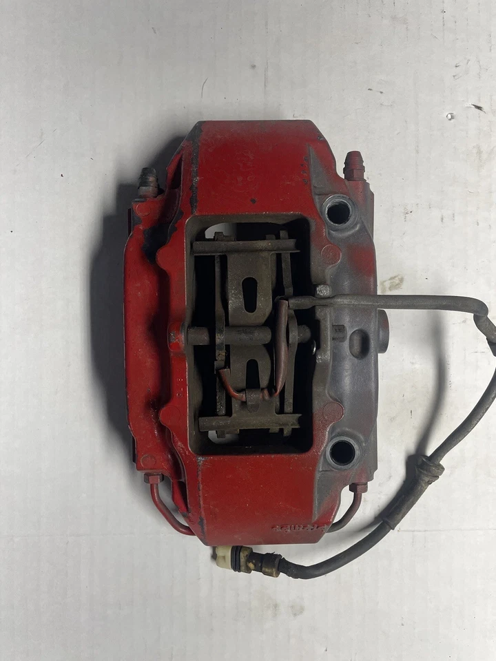 Juego de pinzas Brembo originales originales Porsche Boxster Cayman 986/987 1997-2008 OEM Foto 2 de 4