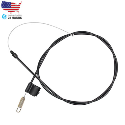 Fits Troy-Bilt MTD 746-04728 TB210 TB200 Drive Cable Single Speed 946-04728