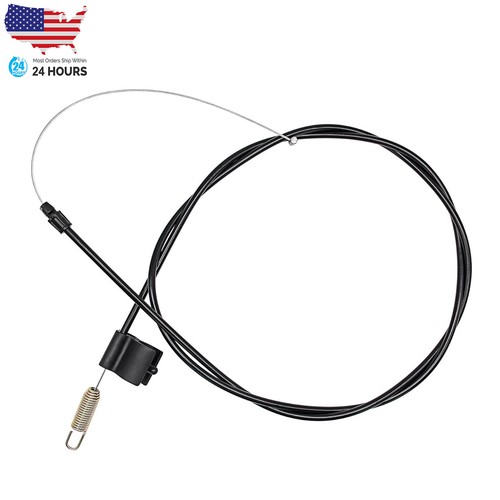 Single Speed Drive Cable For Troy-Bilt TB210, TB200 Mowers - Replaces 746-04728