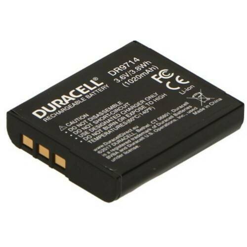 vhbw batteria compatibile con Sony CCD-TR417E, CCD-TR417, CCD-TR415E, CCD- TR416, CCD-TR414, CCD-TR425E videocamera camcorder (6000mAh, 7,2V, Li-Ion