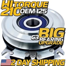 HiTorq PTO Blade Clutch fits Cub Cadet 1.125" GT2186 GT2523 GT2550 GT2554 LT2042