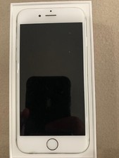 Apple iPhone 6S 64GB White Not Working Parts Only