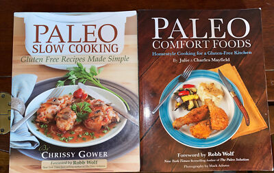 Paleo Slow Cooking & Comfort Foods: Gluten Free Recipes Made Simple