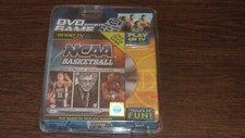 NIB 2005 NCAA Basketball DVD Trivia Challenge College Sports Game Snap TV Games