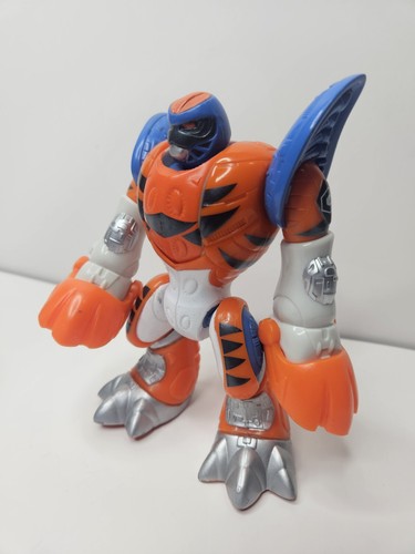Hasbro Playskool Transformers Beast Wars Go-Bots Takara 2001 action figure - Picture 2 of 7