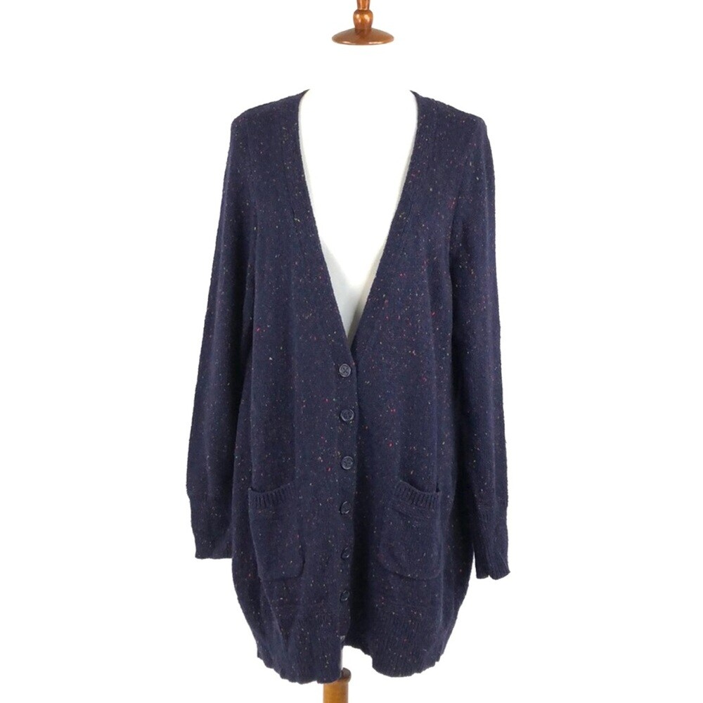 Women's Blue Lane Bryant Knit Navy 