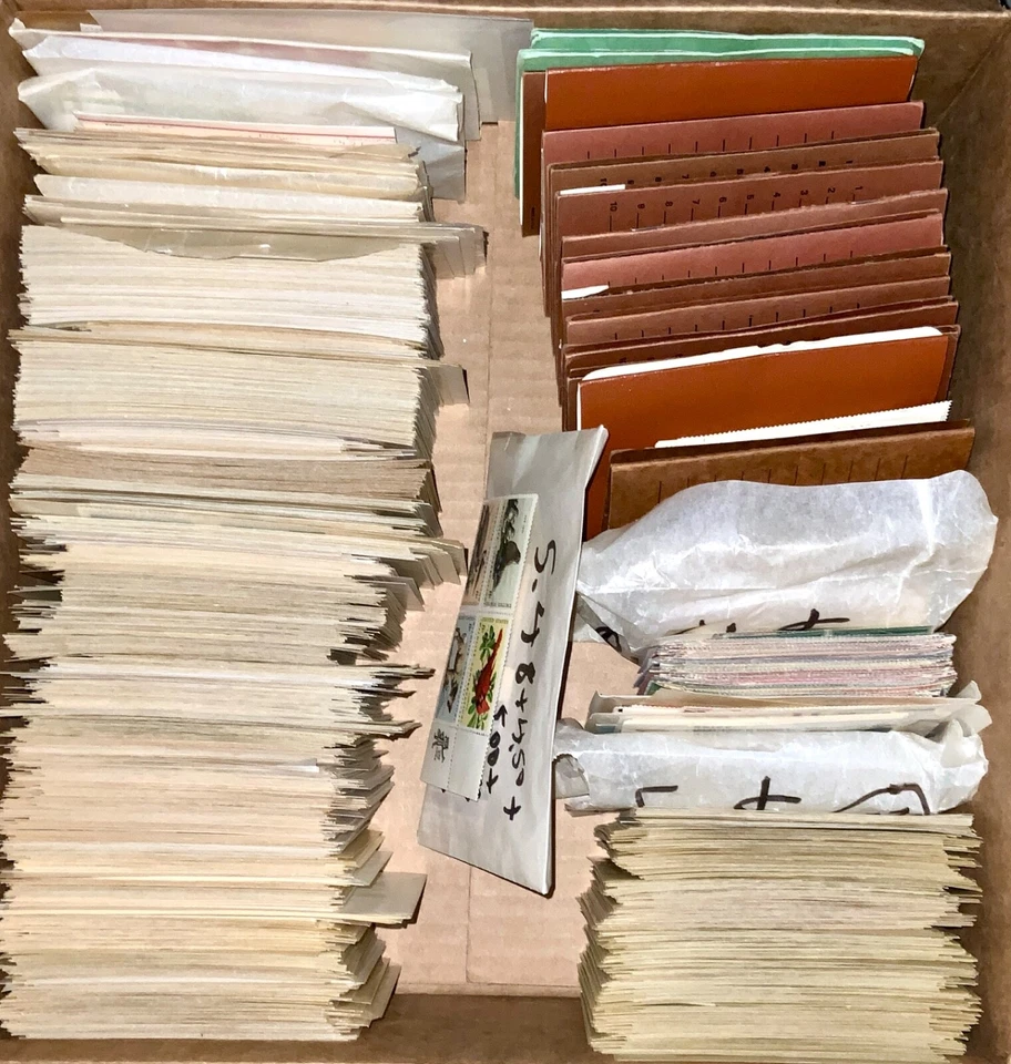 US MNH All-Different Small 3c-20c Inscription/Plate Blocks BCV$100.00 - Image 2 of 2