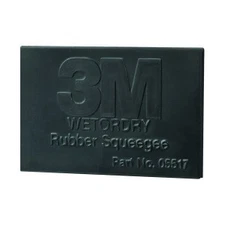 3M 5518 Wetordry™ Rubber Squeegee 05518