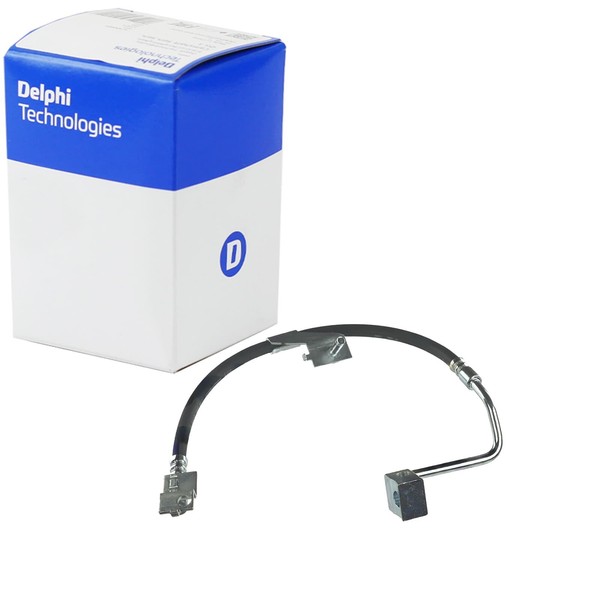 Delphi Bremsschlauch Hinterachse Mitte Passend FÜR Jeep Wrangler | LH7142-image