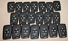 Lot Of 20 Oem Volkswagen Smart Key Fob Remotes