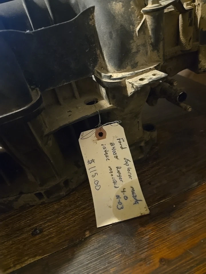 '04-'11 Colector de admisión Ford Ranger 4,0 L OEM ¡6 meses de garantía! Foto 3 de 4