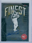 Clint Capela 2025-26 Topps Finest - Finest Autographs #FAU-CC (AU)