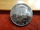 1970-S United States Kennedy Silver Half Dollar 50c Proof Coin A - (Impaired)