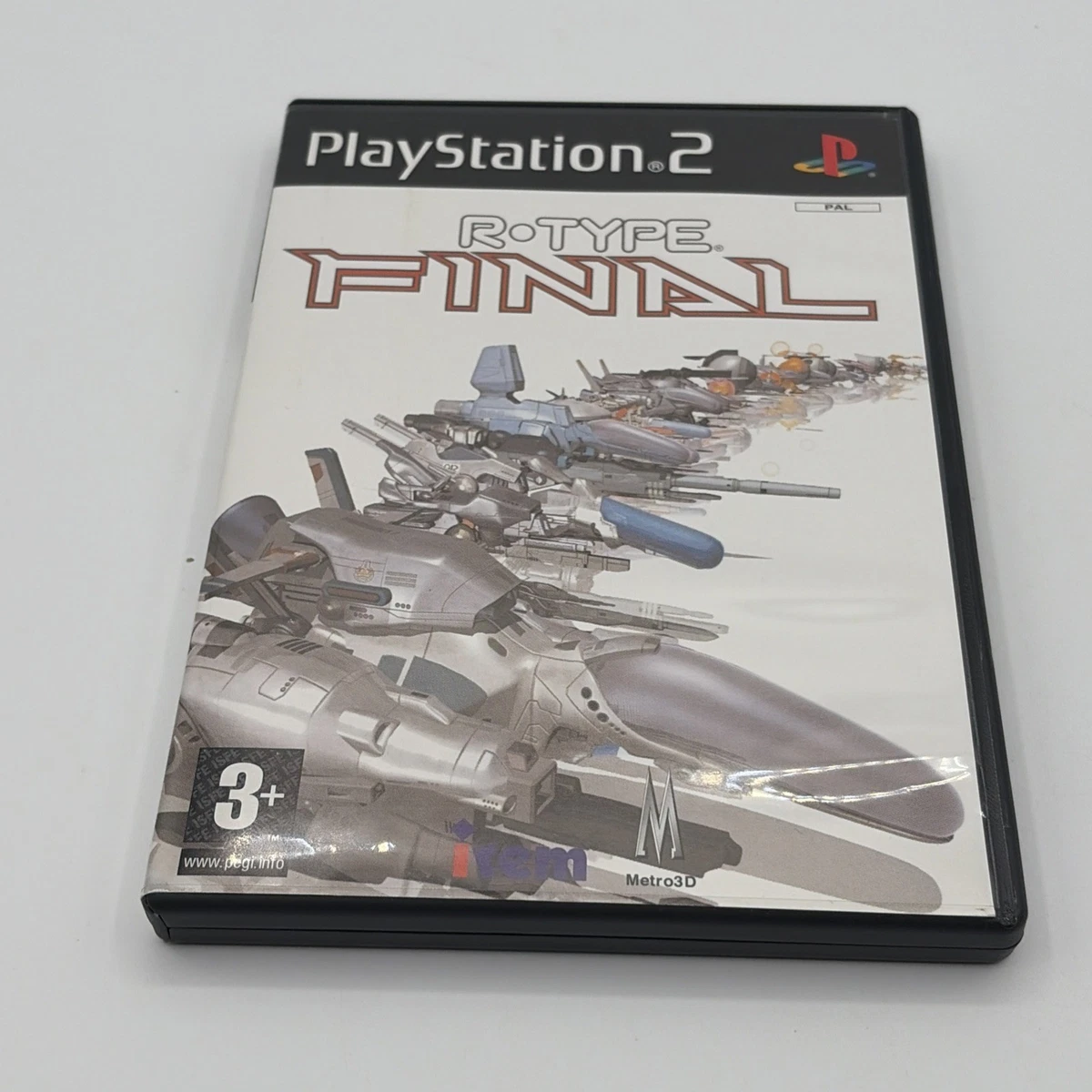 Sony PlayStation 2 R-Type Final Video Games for sale | eBay