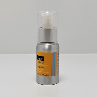 Muk Hot Muk Smoothing Serum 1.86 oz Heat Protection Frizz Control