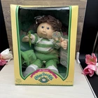 Vintage Cabbage Patch Kids Official Doll in Box Official Mindy Isabel HM11