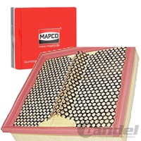 Mapco Luftfilter Passend FüR MERCEDES-BENZ 124 190 E-KLASSE | 60576