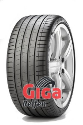 Pirelli P Zero PZ4 LS Run Flat 255/35 R19 96Y XL *, mit Felgenschutz (MFS), r...