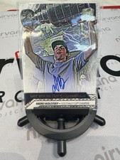 Andrei Vasilevskiy 2020-21 The Cup Day With Cup Signatures Autograph AUTO