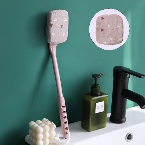 Long Handle Bath Brush Multipurpose Exfoliating Brush Women - Picture 12 of 13