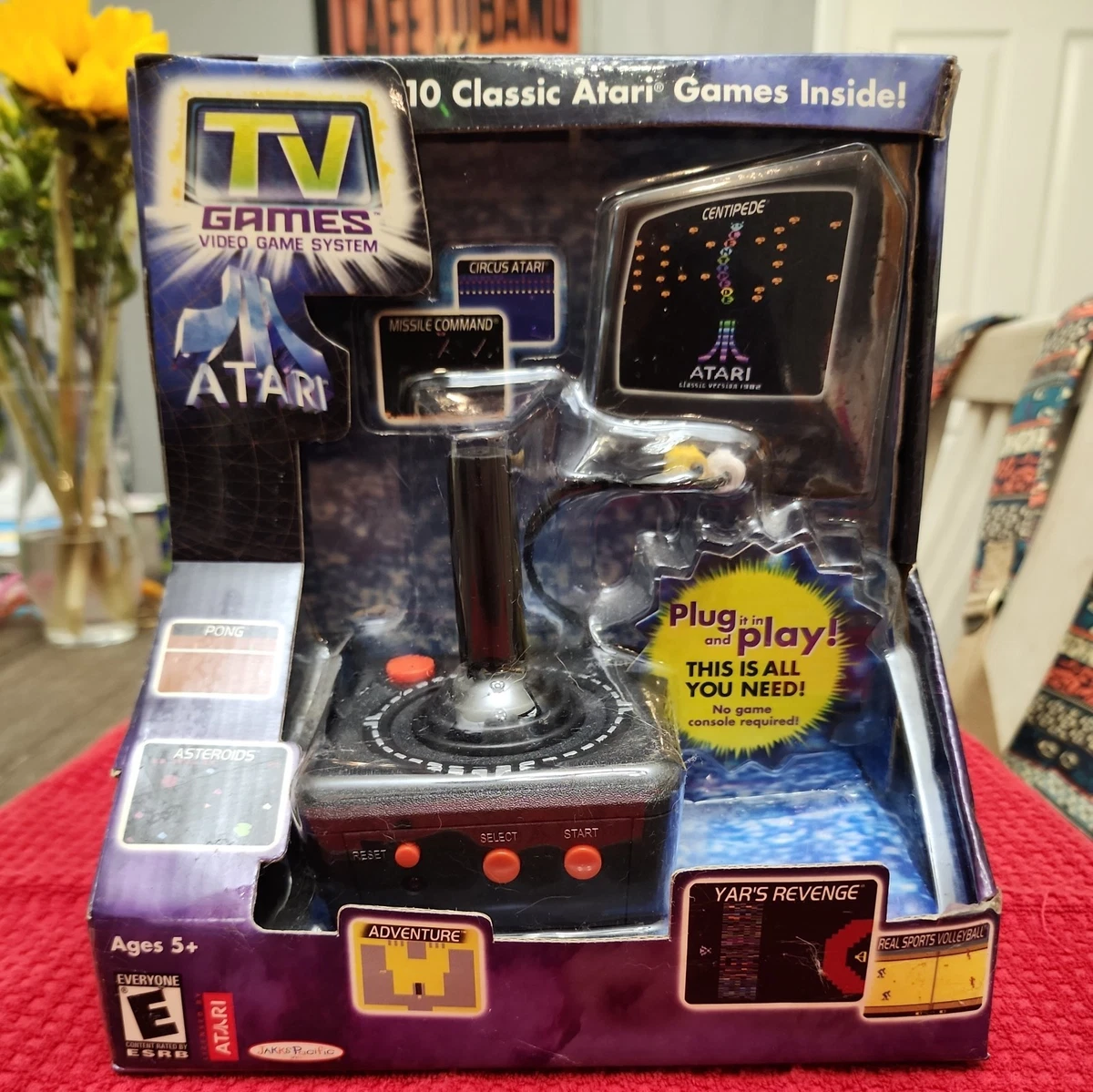 JAKKS Pacific 2002 Electronic Games for sale - eBay
