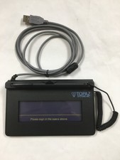 NEW Topaz Systems Siglite T-S460-HSB-R 1 X 5 USB Electronic Signature Pad