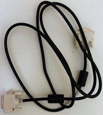 Heavy Duty DVI-D Male to DVI-D Male Single Link Video Cable 6 ft  DVI to DVI