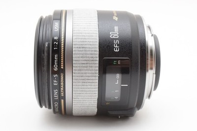 Nikon AF-S Micro Nikkor 60mm f/2.8 G ED N Wide Angle Japan Macro