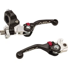 ASV Inventions F4 Series Shorty Lever Pair Pack | BCF40106SX-SK