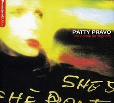 Patty Pravo - Una Donna Da Sognare [New Vinyl LP] Italy - Import