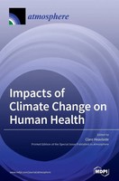 Impacts Of Climate Change On Human Health | Buch | Englisch (2021) | Gebunden