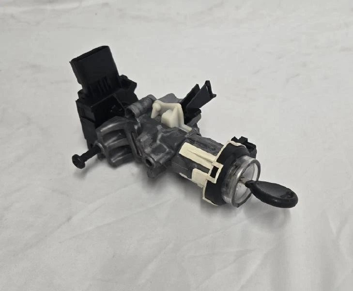 2005-2008 Dodge Magnum cilindro de trava de ignição com chave (OEM) - Imagem 2 de 4