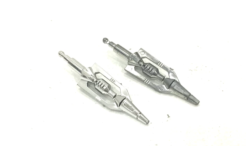 VINTAGE TRANSFORMERS G1 1984 PRE RUB - SOUNDWAVE & BUZZSAW - COMPLETE TECH SPECS - Image 3 of 4