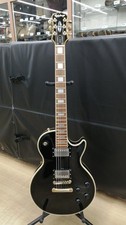 Epiphone LPC-80 Les Paul Custom Open Book Kopfplatte Japan Domestic Model mit...