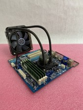 Gigabyte GA-B75M-D3H Motherboard Intel Core i7-3770K 3.5GHz 16GB RAM w/IO