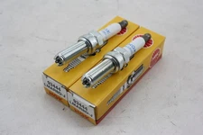 2-PACK NGK LMAR8D-J MULTI-GROUND SPARK PLUG # 93444 FOR BMW C650 R1200 & CAN-AM