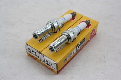 2-PACK NGK LMAR8D-J MULTI-GROUND SPARK PLUG # 93444 FOR BMW C650 R1200 & CAN-AM