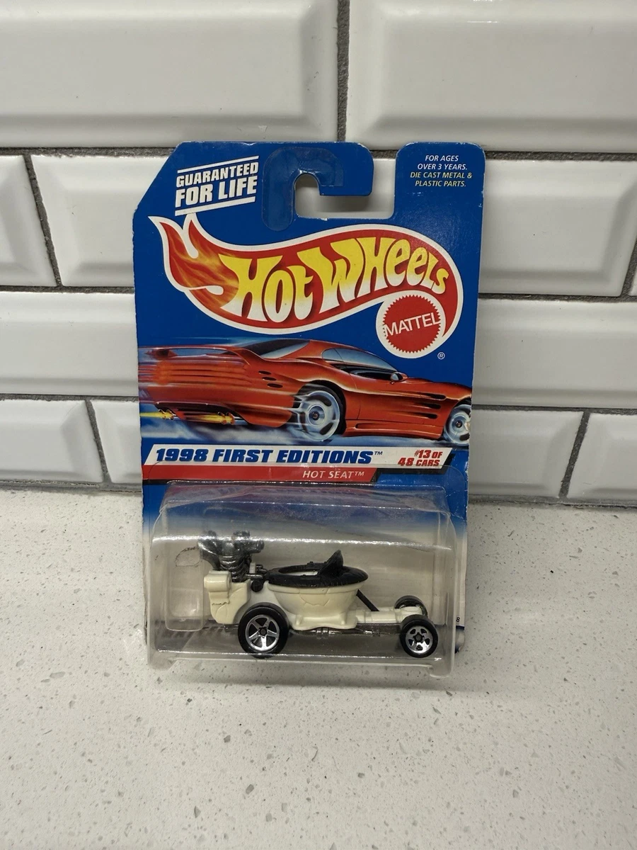 Hot Wheels First Editions SEAT Diecast & Toy Cars for sale - eBay