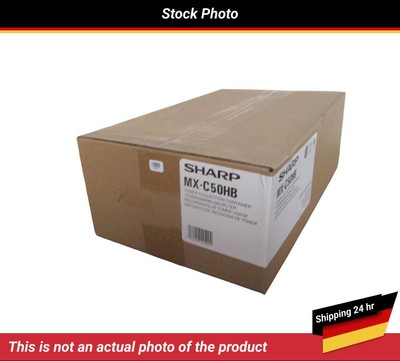 MX-C50HB Sharp MX-C507F Waste Toner Box