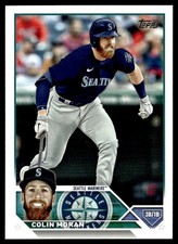 2023 Topps Colin Moran Seattle Mariners #514