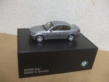 Bmw 5 Series 1/43 Sedan Dealer Special Order Product Mini Car Kyosho