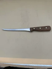  Chicago Cutlery 78S Fillet Knife7.5" blade.  12.5" overall