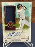2025 Panini Boys of Summer Prospect Material Signatures Mac Horvath #PM-MHV /75