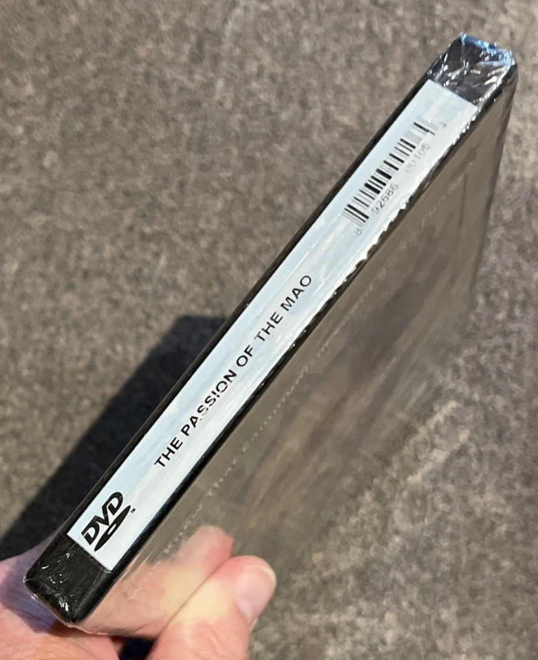 The Passion of the Mao DVD (2007) NEW Sealed! Lee Feigon Documentary Movie Film - Image 3 of 3